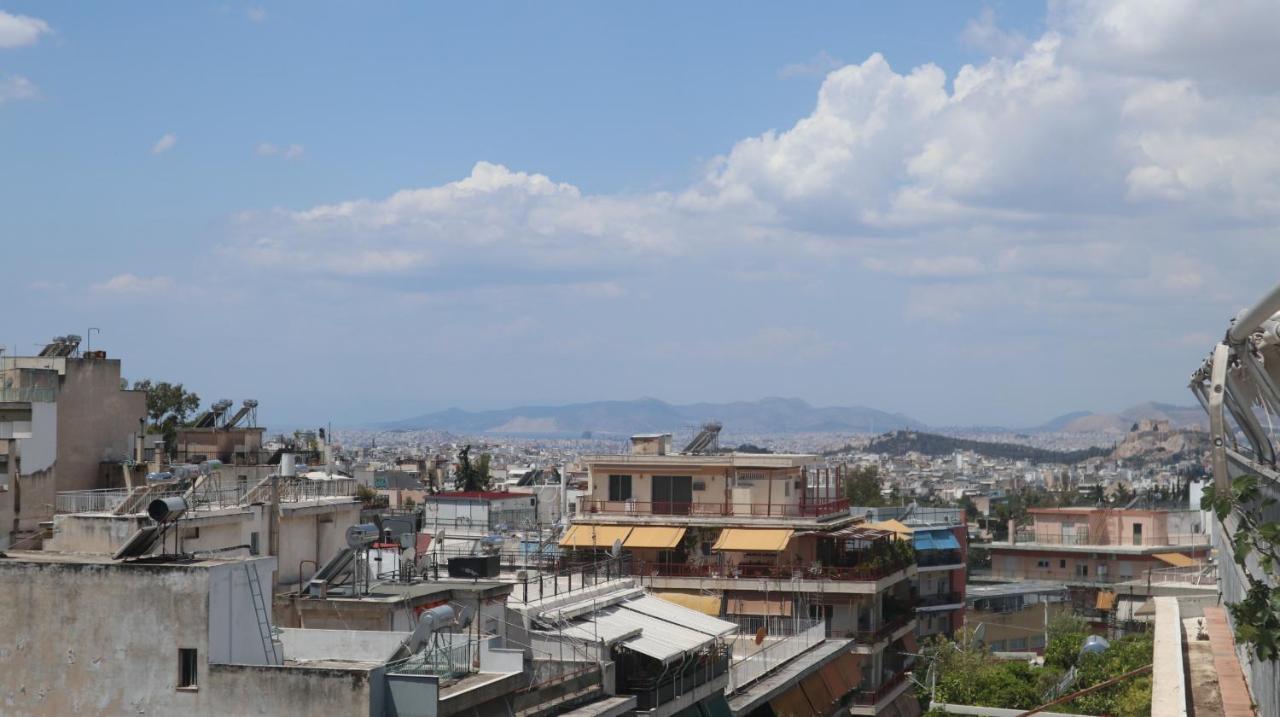 Reunion In Greece Apartment Atenas Exterior foto